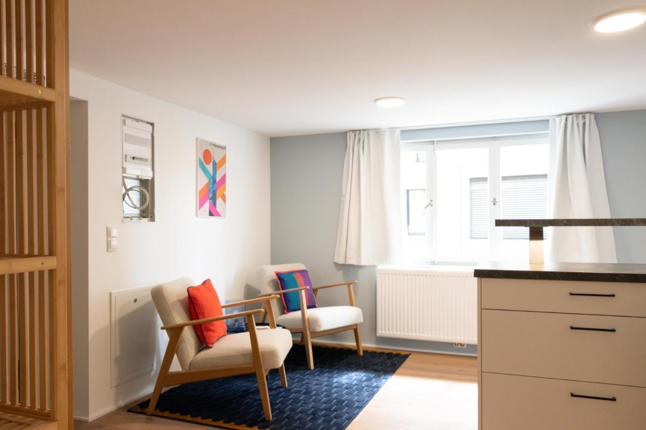 City Apartment Dornbirn, Hongkong 1 Екстериор снимка
