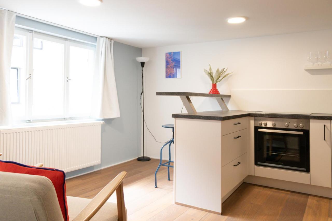 City Apartment Dornbirn, Hongkong 1 Екстериор снимка