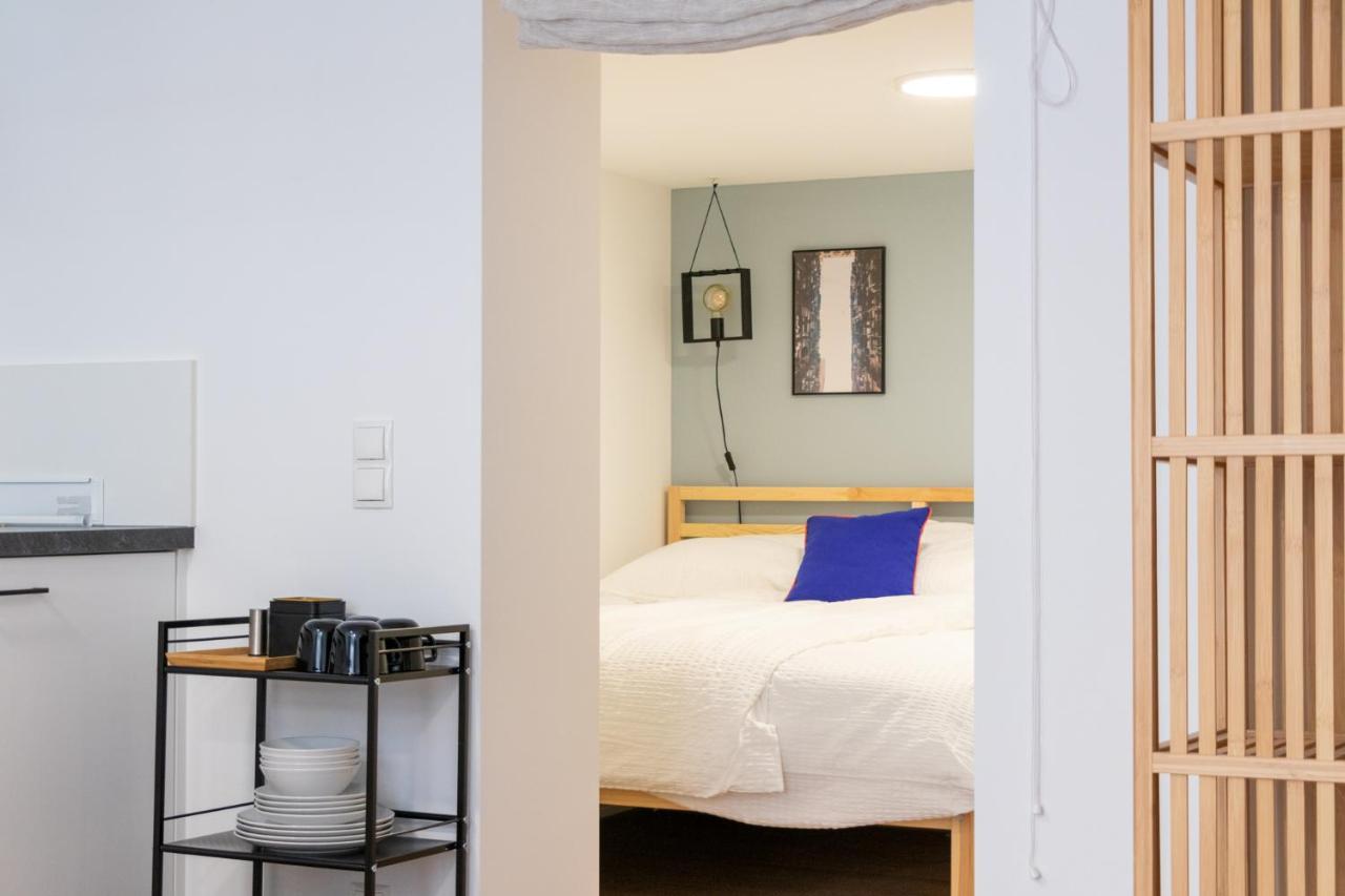 City Apartment Dornbirn, Hongkong 1 Екстериор снимка