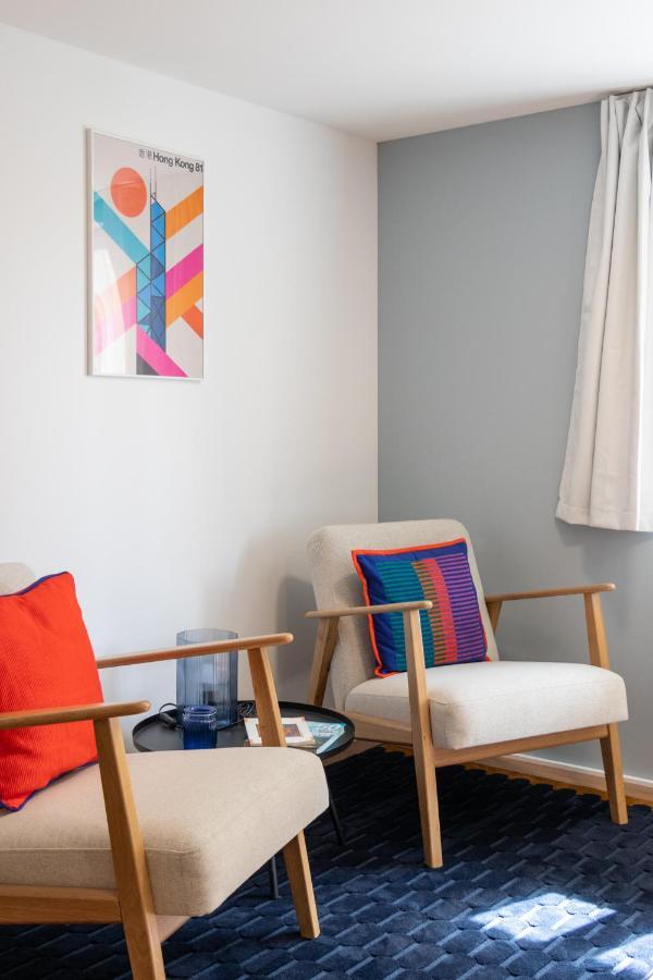 City Apartment Dornbirn, Hongkong 1 Екстериор снимка