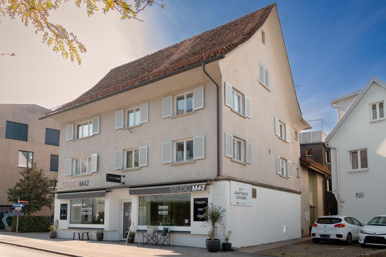City Apartment Dornbirn, Hongkong 1 Екстериор снимка
